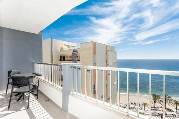 Apartment 1st Line In Center Of Marbella. *