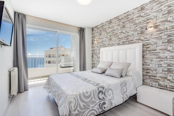 Apartemen 1st Line In Center Of Marbella.