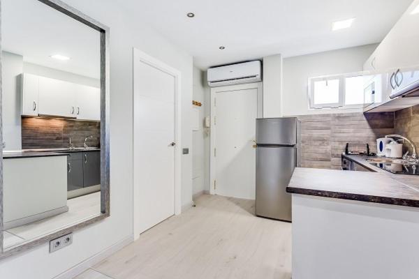 1st Line In Center Of Marbella. Apartemen Marbella