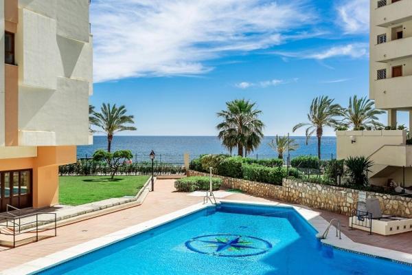 Apartemen 1st Line In Center Of Marbella. Marbella