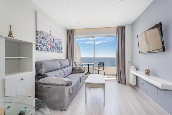 Apartemen 1st Line In Center Of Marbella.